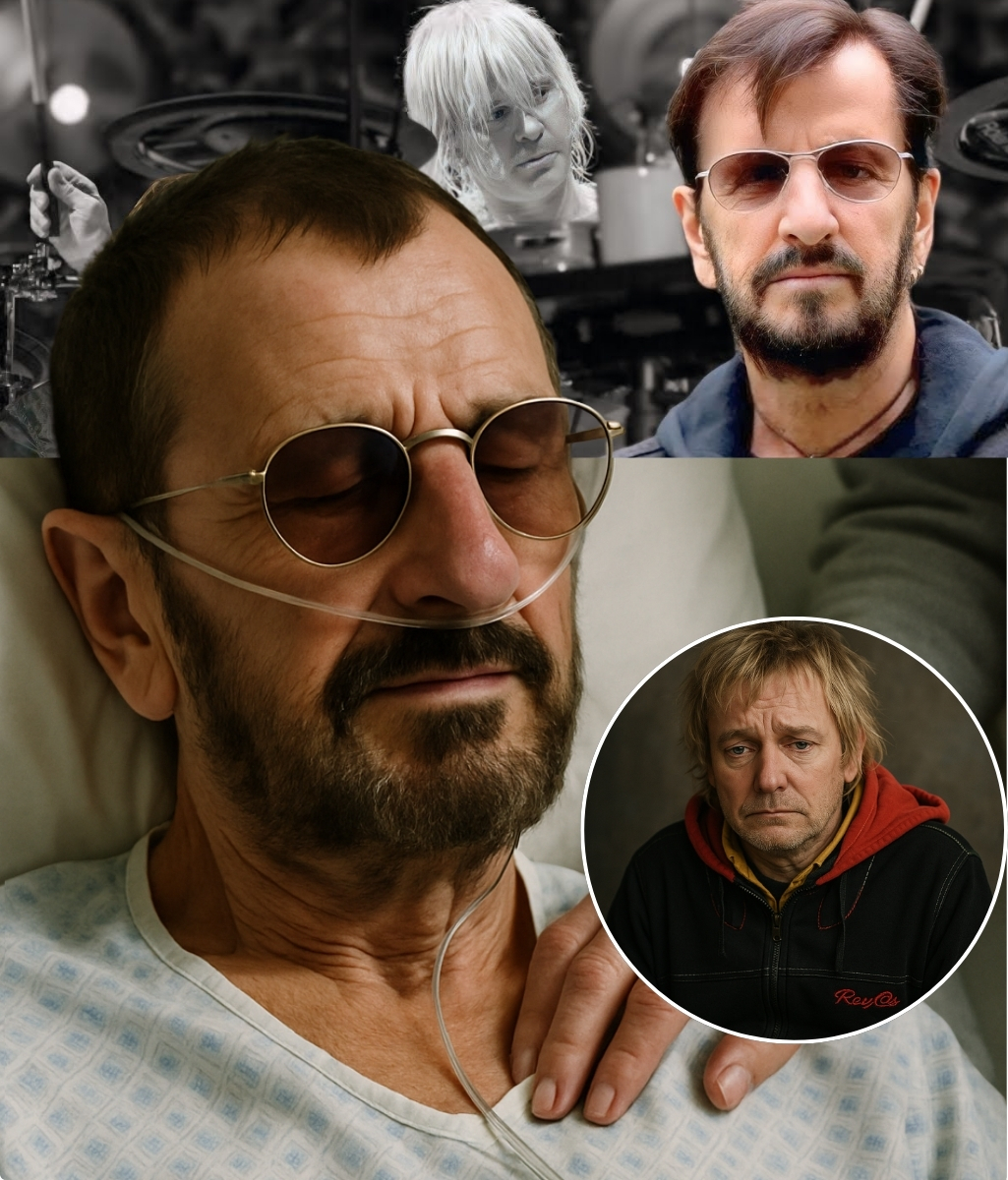 Zak Starkey Breaks Down as He Shares Urgent Health News About His Father, Ringo Starr