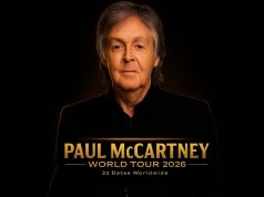 THE MOMENT THE WORLD STOPPED — PAUL McCARTNEY RETURNS IN 2026