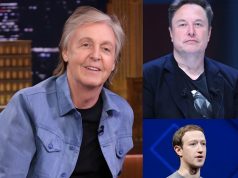 THE SPEECH NO BILLIONAIRE SAW COMING — AND PAUL McCARTNEY DELIVERED IT WITH A WHISPER THAT SHOOK THE ROOM