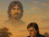 A SILENCE HE NEVER OUTGREW — PAUL McCARTNEY’S QUIET VISIT TO GEORGE HARRISON TODAY