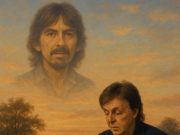 A SILENCE HE NEVER OUTGREW — PAUL McCARTNEY’S QUIET VISIT TO GEORGE HARRISON TODAY